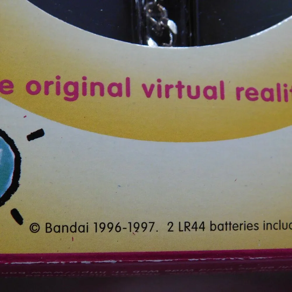 Tamagotchi bandai electronic